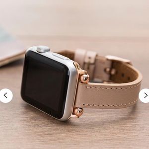 Apple Watch Band nude leather 38mm/40mm
